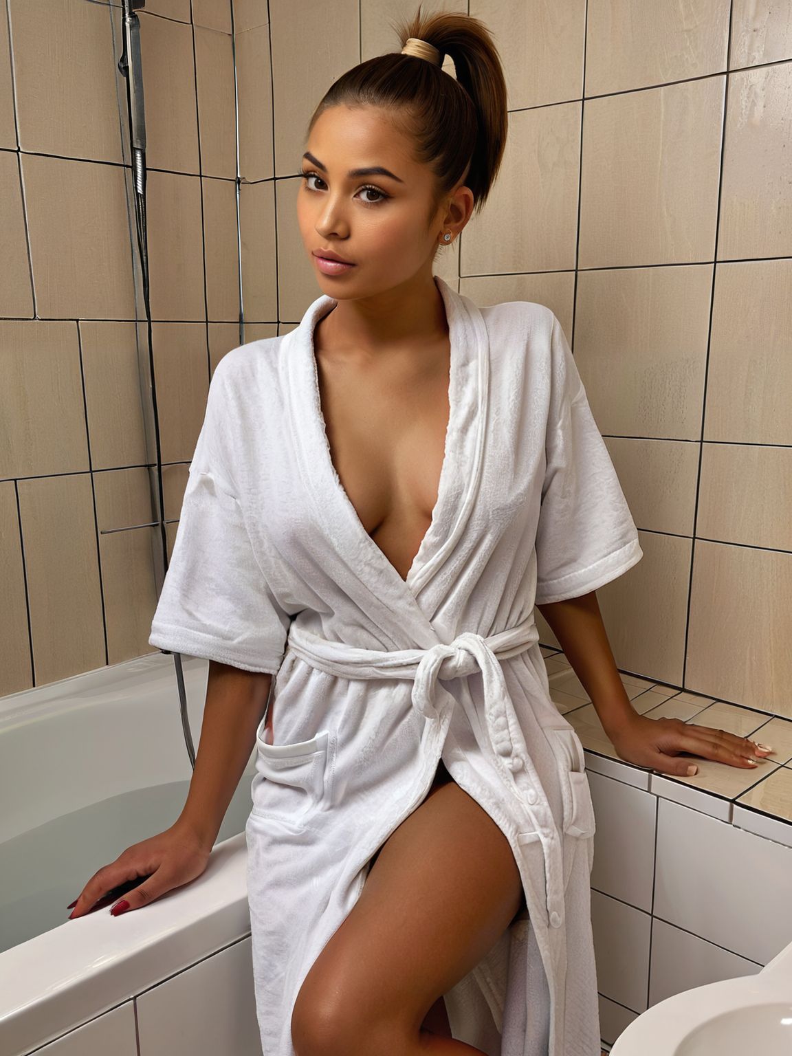 Проститутка Тиара